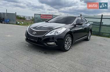 Седан Hyundai Grandeur 2014 в Львове