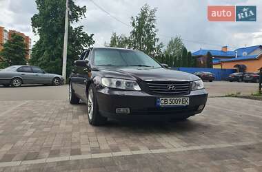 Седан Hyundai Grandeur 2007 в 