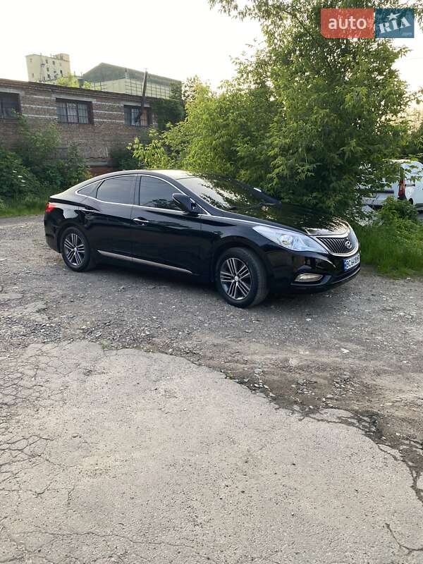 Седан Hyundai Grandeur 2013 в Львові фото 2 Седан Hyundai Grandeur 2013 в Львові
