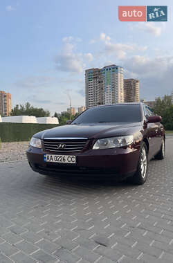 Седан Hyundai Grandeur 2008 в Києві