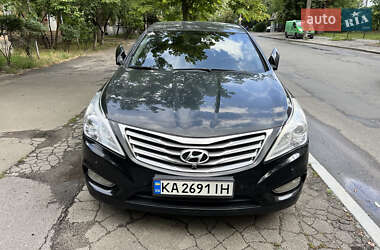 Седан Hyundai Grandeur 2012 в Києві