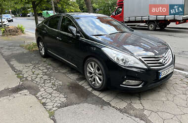 Седан Hyundai Grandeur 2012 в Києві