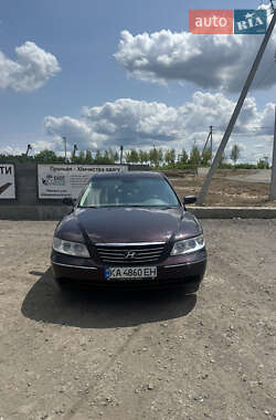 Седан Hyundai Grandeur 2007 в Києві