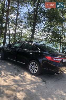 Седан Hyundai Grandeur 2013 в Киеве