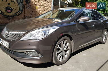 Седан Hyundai Grandeur 2015 в Києві