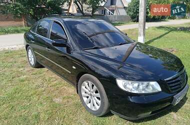 Седан Hyundai Grandeur 2008 в Лубнах