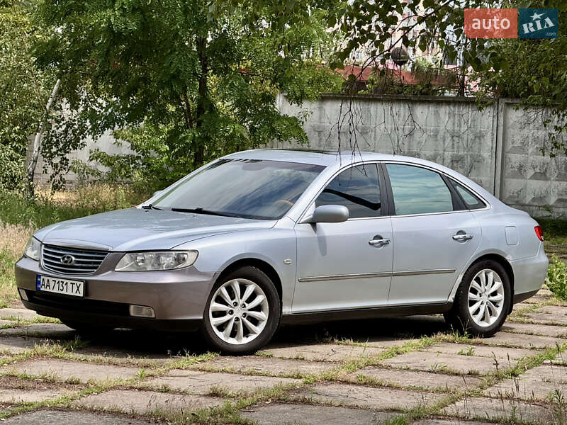 Седан Hyundai Grandeur 2006 в Києві