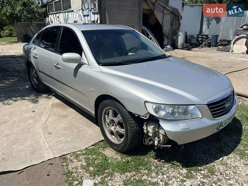 Hyundai Grandeur 2006