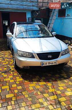 Седан Hyundai Grandeur 2006 в Киеве