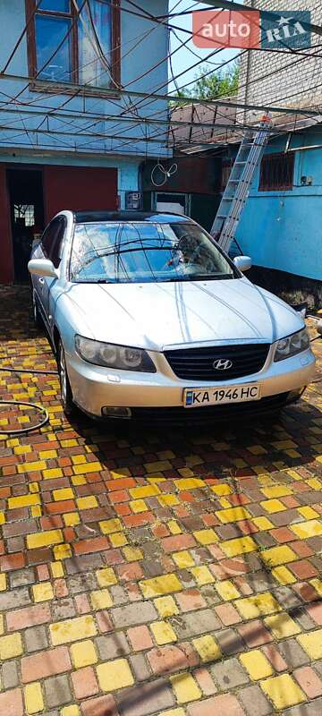Hyundai Grandeur 2006