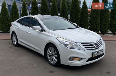 Седан Hyundai Grandeur 2013 в Киеве