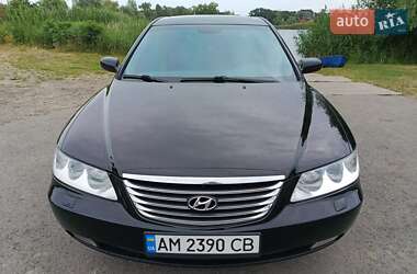Седан Hyundai Grandeur 2008 в Обухове