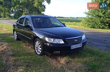 Седан Hyundai Grandeur 2007 в Києві