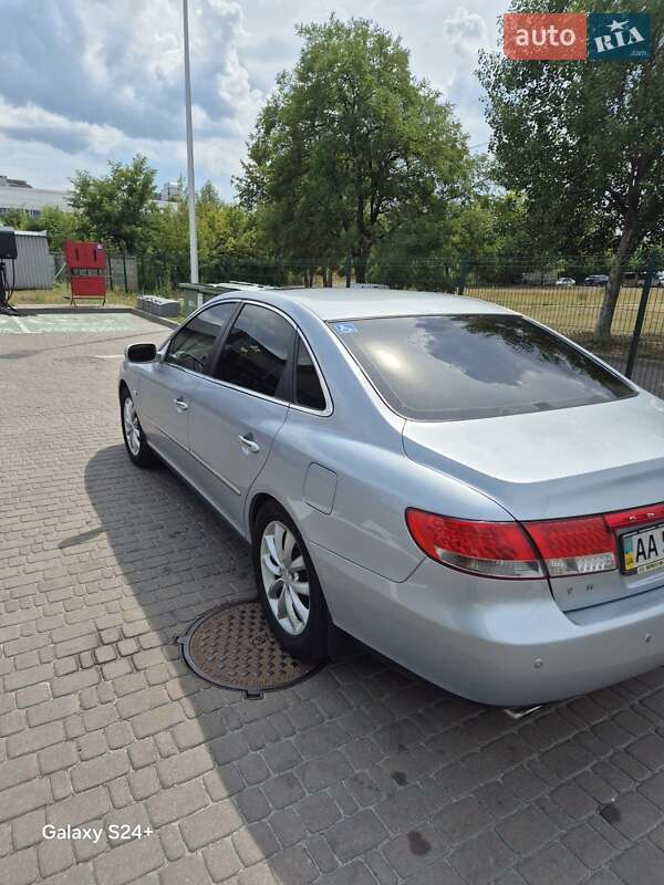 Седан Hyundai Grandeur 2006 в Белой Церкви фото 7 Седан Hyundai Grandeur 2006 в Белой Церкви