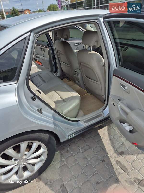 Седан Hyundai Grandeur 2006 в Белой Церкви фото 11 Седан Hyundai Grandeur 2006 в Белой Церкви