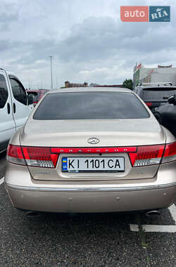 Седан Hyundai Grandeur 2007 в Коростишеві