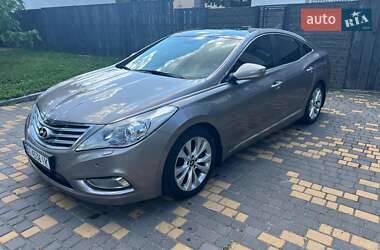 Седан Hyundai Grandeur 2013 в Полтаве