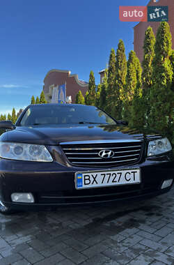 Седан Hyundai Grandeur 2006 в Хмельницком