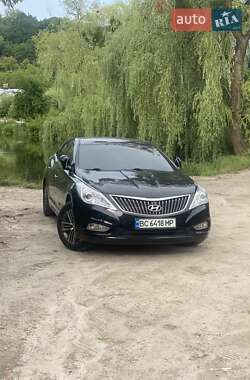 Седан Hyundai Grandeur 2013 в Львові