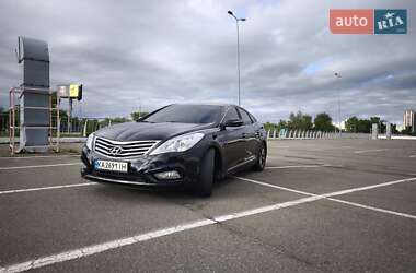 Седан Hyundai Grandeur 2012 в Киеве