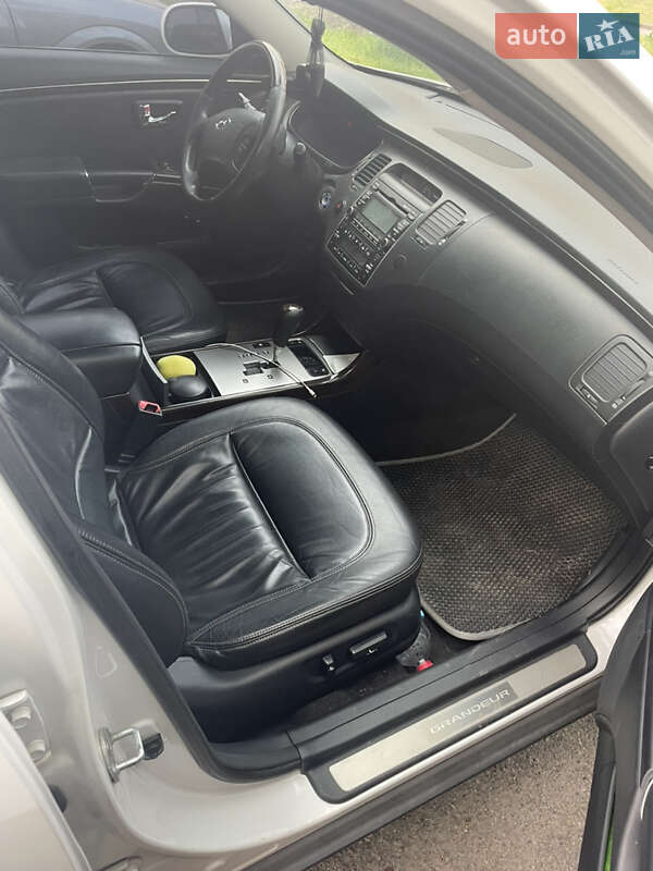 Седан Hyundai Grandeur 2008 в Киеве