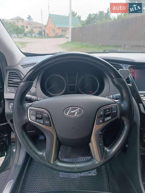 Седан Hyundai Grandeur 2012 в Білій Церкві