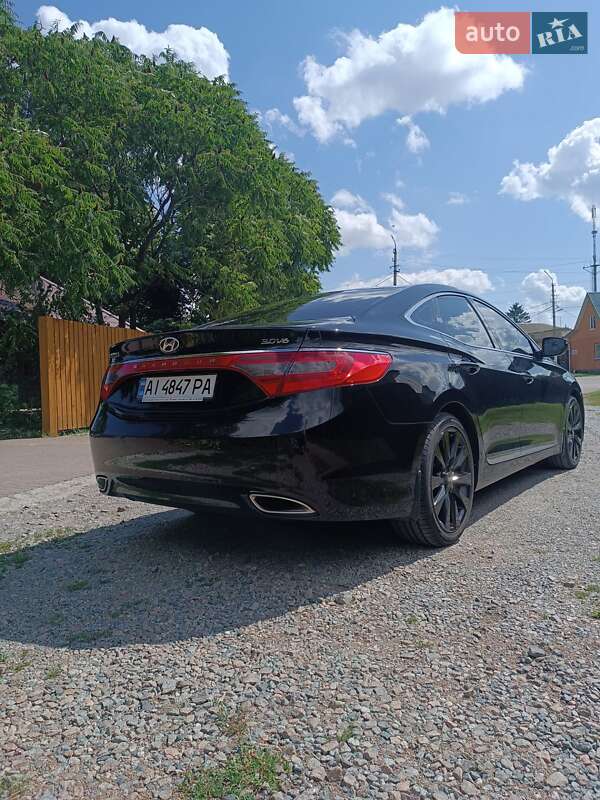 Седан Hyundai Grandeur 2012 в Білій Церкві