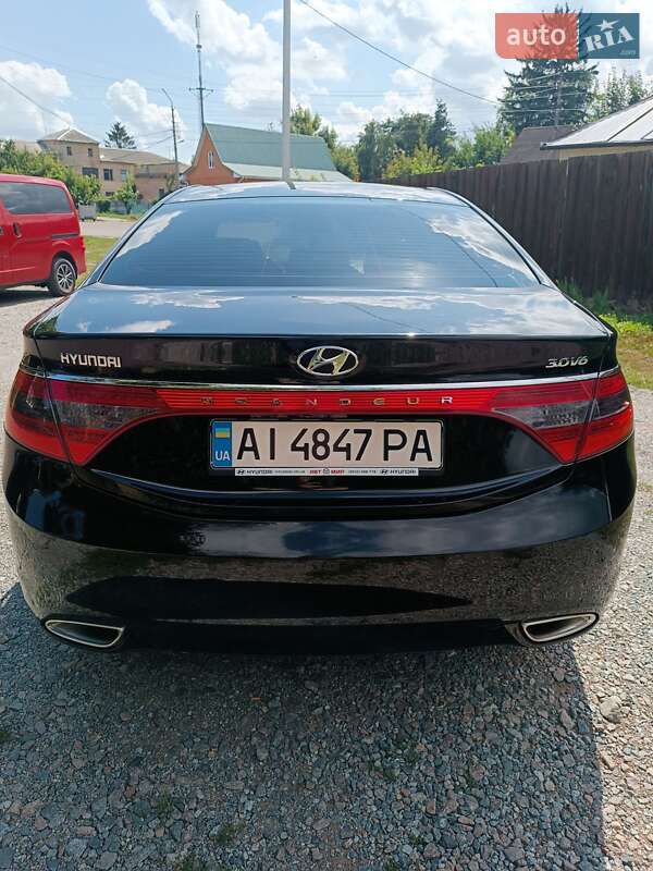 Седан Hyundai Grandeur 2012 в Білій Церкві