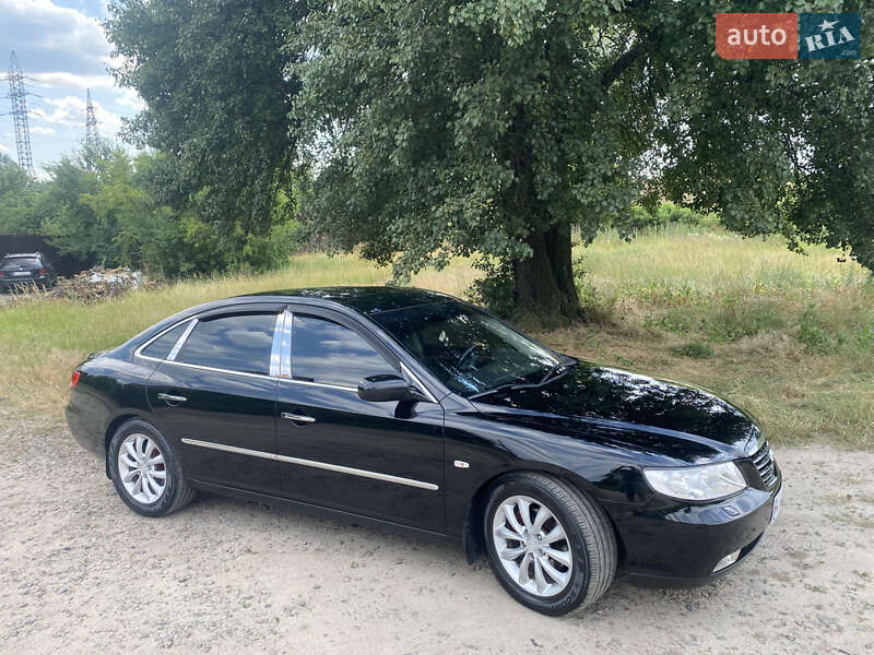Hyundai Grandeur 2008