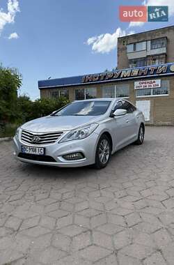 Седан Hyundai Grandeur 2015 в Черкассах
