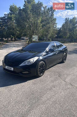 Седан Hyundai Grandeur 2012 в Днепре