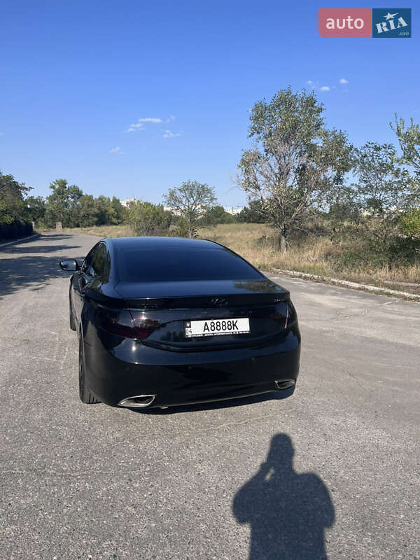 Седан Hyundai Grandeur 2012 в Днепре