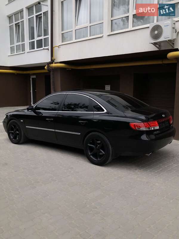 Hyundai Grandeur 2007