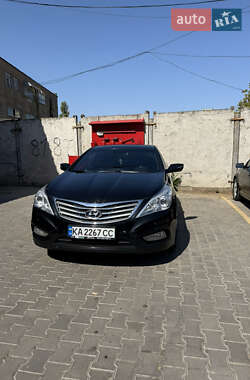 Седан Hyundai Grandeur 2012 в Одессе