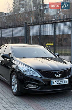 Седан Hyundai Grandeur 2012 в Запоріжжі