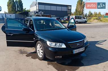 Седан Hyundai Grandeur 2007 в Києві