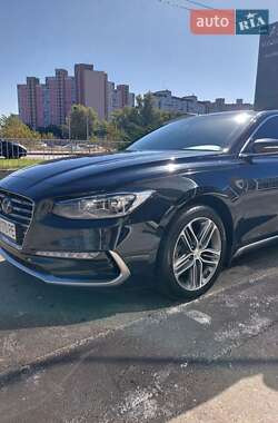 Седан Hyundai Grandeur 2018 в Киеве