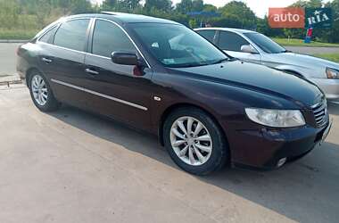 Седан Hyundai Grandeur 2006 в Синельниково