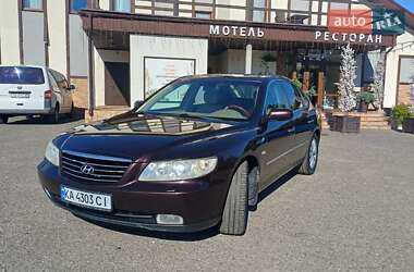 Седан Hyundai Grandeur 2008 в Киеве