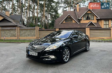 Седан Hyundai Grandeur 2015 в Чернигове