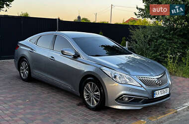 Седан Hyundai Grandeur 2016 в Киеве