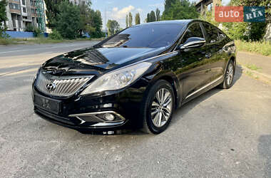 Седан Hyundai Grandeur 2015 в Киеве