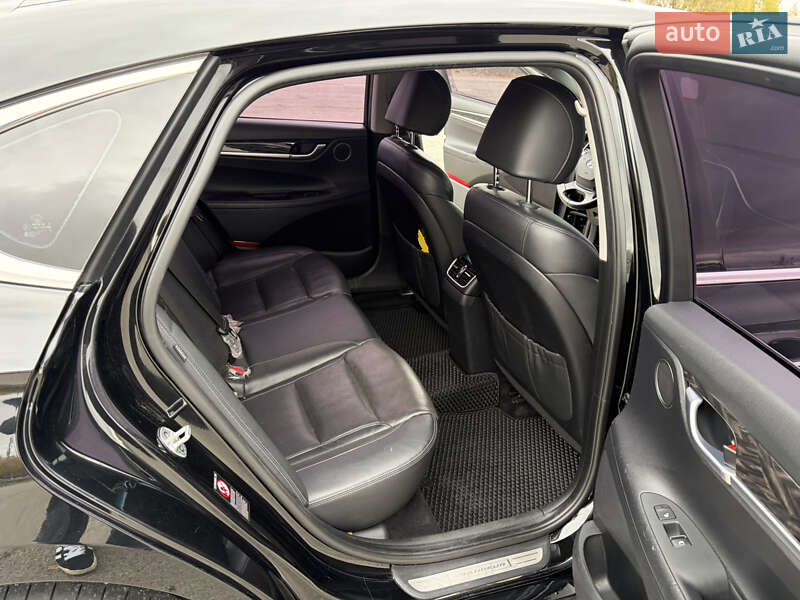 Седан Hyundai Grandeur 2017 в Киеве