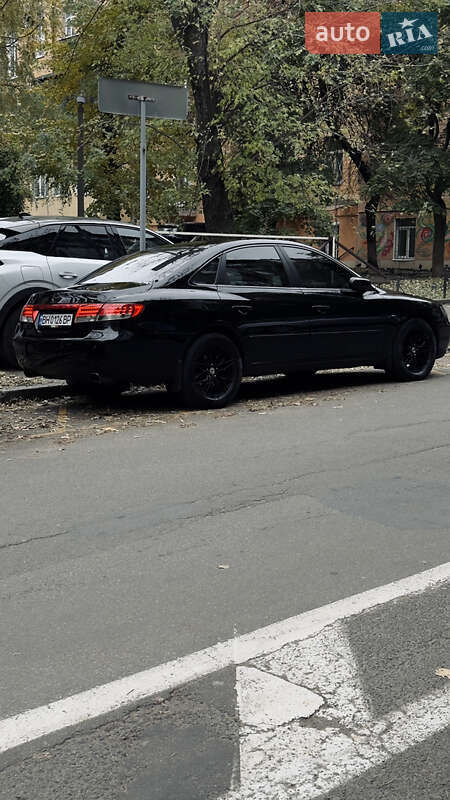 Седан Hyundai Grandeur 2008 в Киеве
