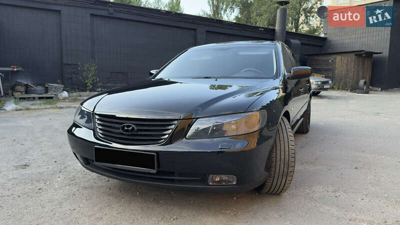 Седан Hyundai Grandeur 2008 в Киеве