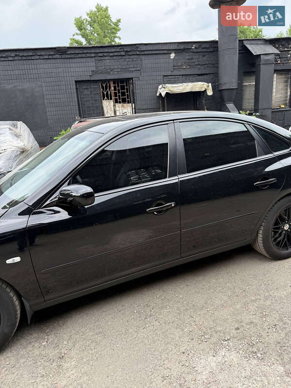 Седан Hyundai Grandeur 2008 в Киеве