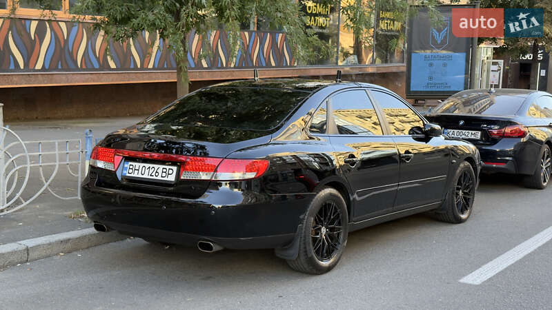 Седан Hyundai Grandeur 2008 в Киеве