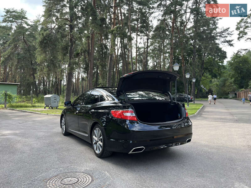 Седан Hyundai Grandeur 2015 в Чернігові фото 17 Седан Hyundai Grandeur 2015 в Чернігові