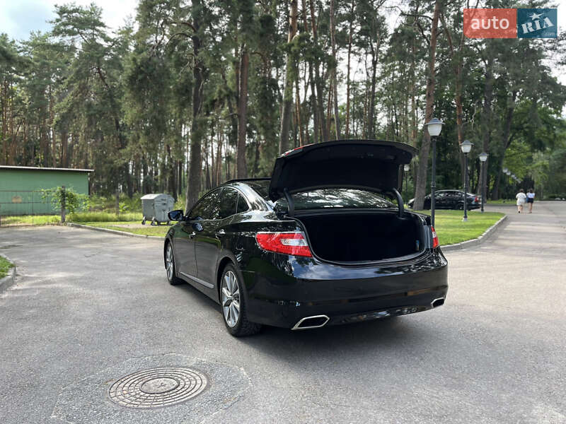 Седан Hyundai Grandeur 2015 в Чернігові фото 18 Седан Hyundai Grandeur 2015 в Чернігові