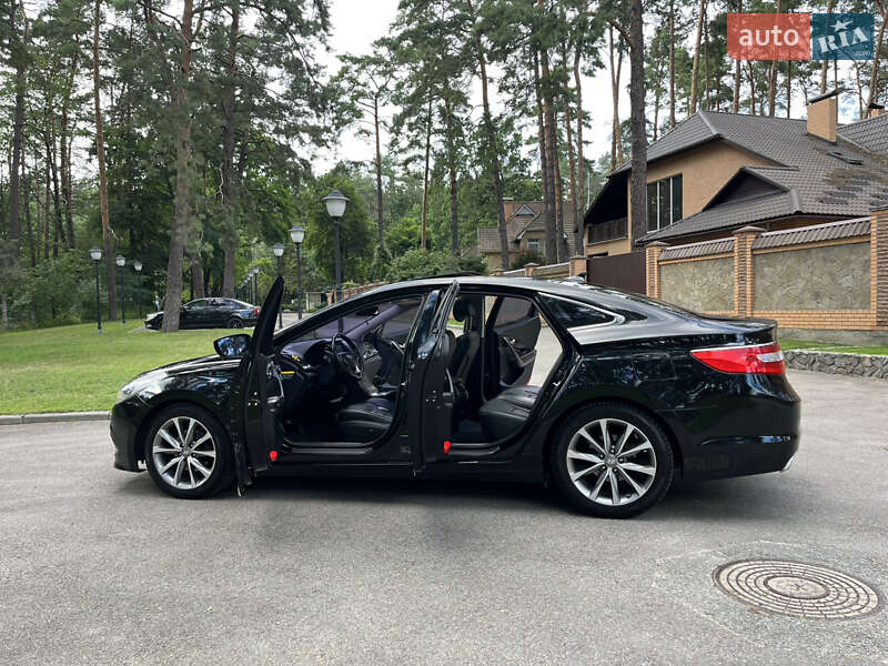 Седан Hyundai Grandeur 2015 в Чернігові фото 21 Седан Hyundai Grandeur 2015 в Чернігові